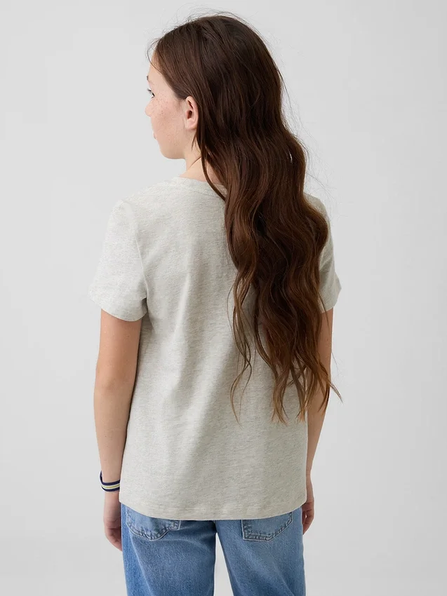 Kinder-T-Shirt „Vintagesoft“