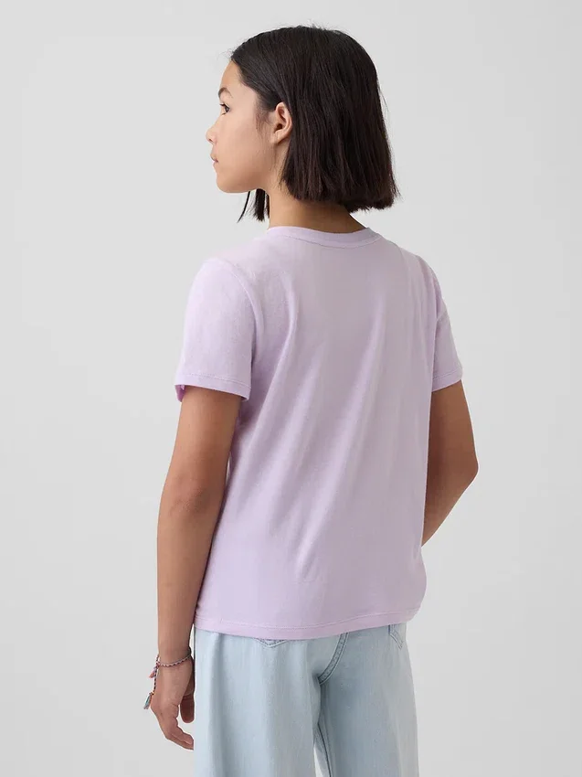Kinder-T-Shirt „Vintagesoft“