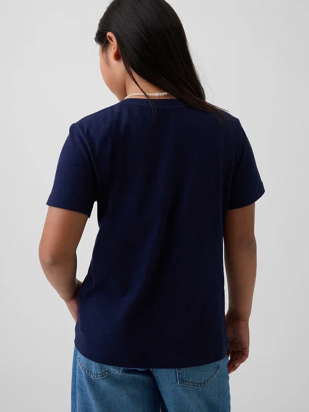Kinder-T-Shirt „Vintagesoft“