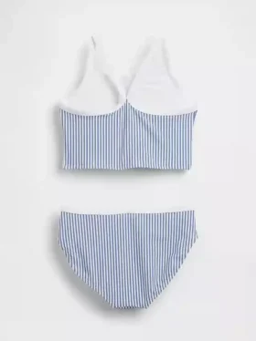 Kinder-Tankini-Badeanzug, zweiteilig
