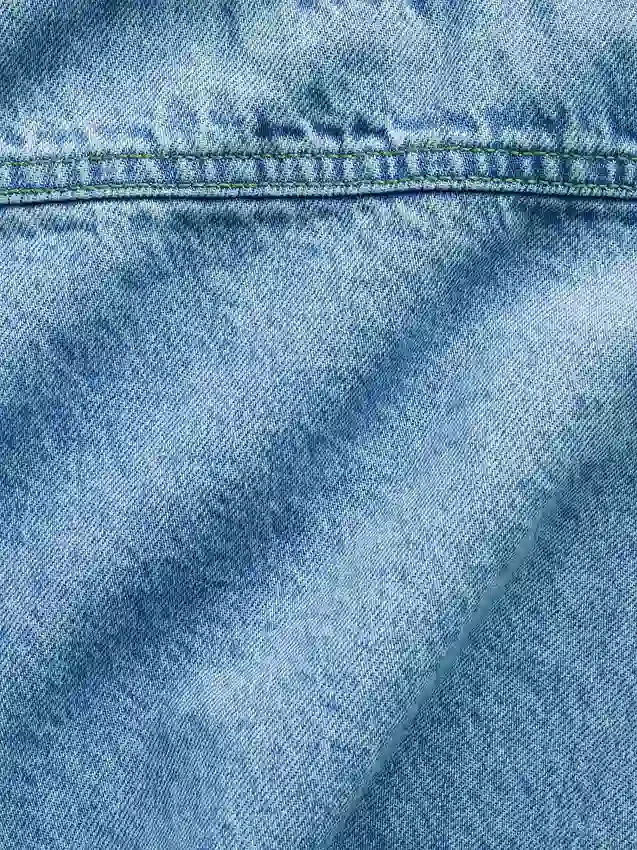 Kinder-Tanktop aus Denim