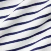 Kinder-Tanktop mit Rundhalsausschnitt und Rippstrick
