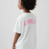 Kinder-Tunika-T-Shirt mit „K-Pop Demon Hunters“-Motiv