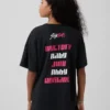 Kinder-Tunika-T-Shirt mit „K-Pop Demon Hunters“-Motiv