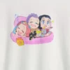 Kinder-Tunika-T-Shirt mit „K-Pop Demon Hunters“-Motiv