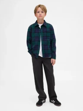 Kinder-Twill-Easy-Hose