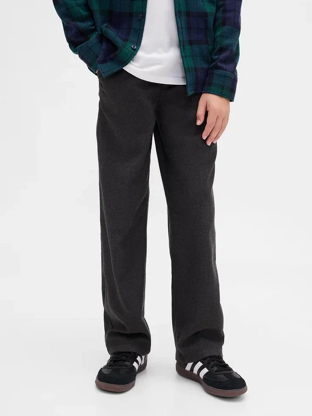 Kinder-Twill-Easy-Hose