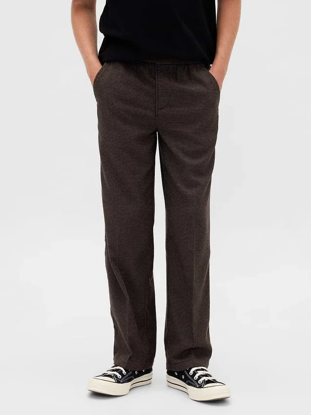 Kinder-Twill-Easy-Hose