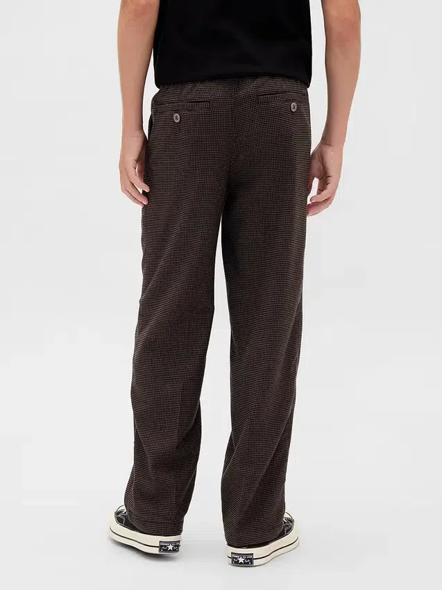 Kinder-Twill-Easy-Hose