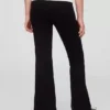 Kinder-Uniform-Hose aus Ponte mit leicht ausgestelltem Bein