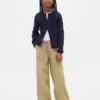Kinder-Uniform-Hose mit weitem Bein