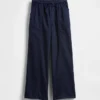 Kinder-Uniform-Hose mit weitem Bein