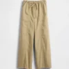 Kinder-Uniform-Hose mit weitem Bein