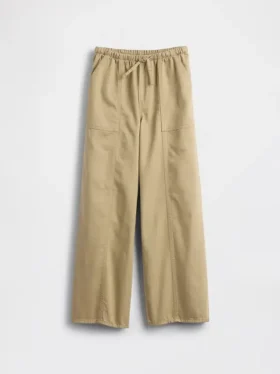 Kinder-Uniform-Hose mit weitem Bein