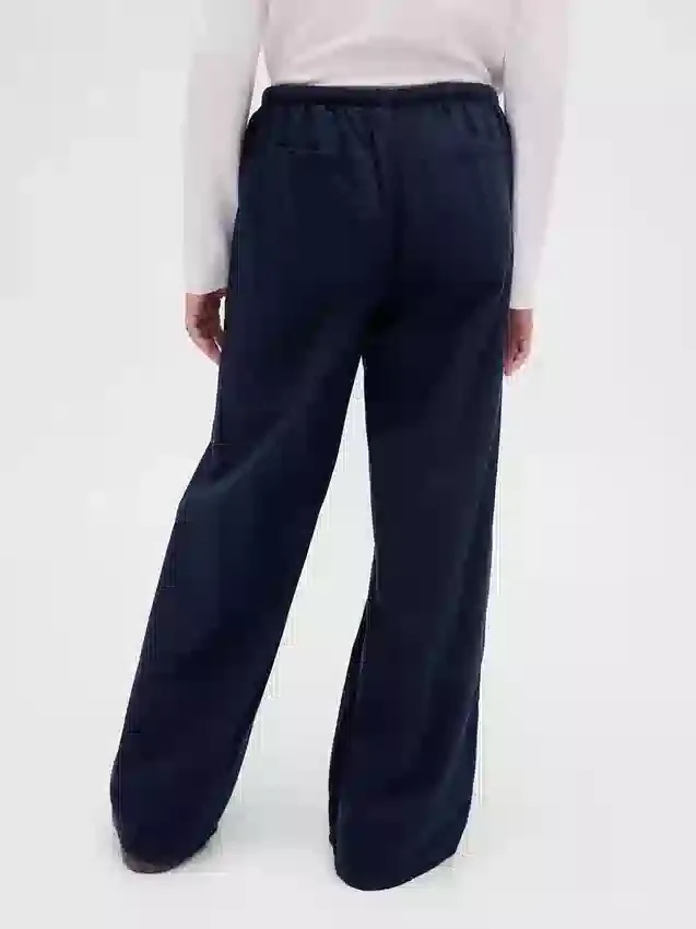 Kinder-Uniform-Hose mit weitem Bein