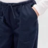 Kinder-Uniform-Hose mit weitem Bein
