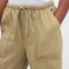 Kinder-Uniform-Hose mit weitem Bein