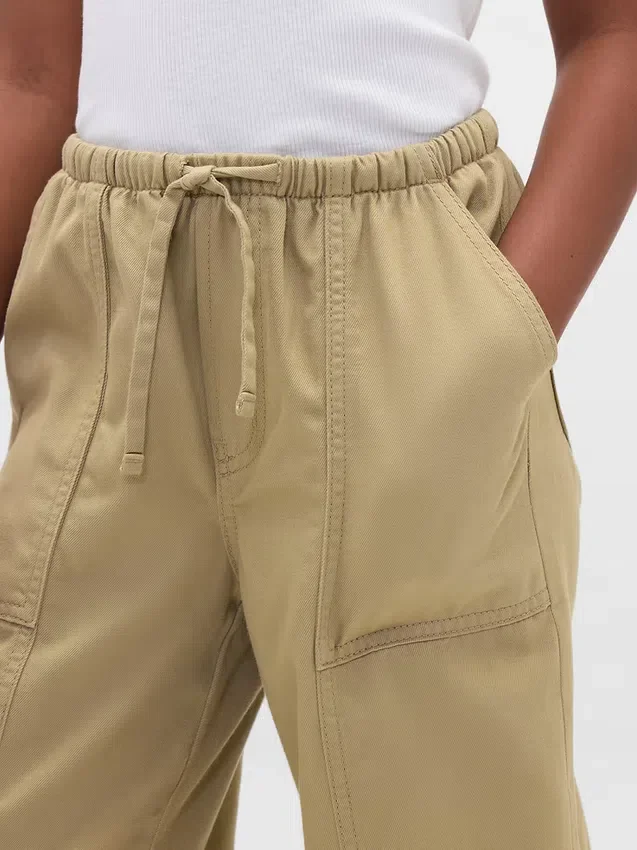 Kinder-Uniform-Hose mit weitem Bein