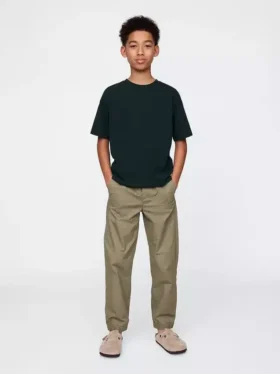 Kinder-Uniform-Jogginghose in lockerer Passform