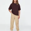 Kinder-Uniform-Jogginghose in lockerer Passform