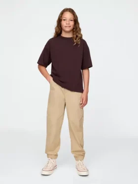 Kinder-Uniform-Jogginghose in lockerer Passform
