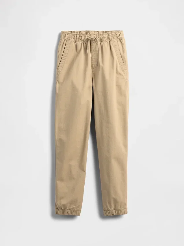 Kinder-Uniform-Jogginghose in lockerer Passform