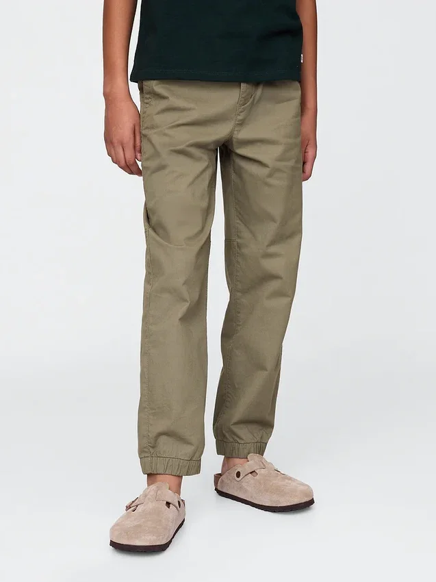 Kinder-Uniform-Jogginghose in lockerer Passform