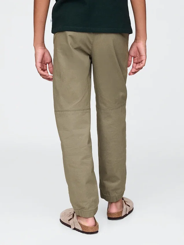 Kinder-Uniform-Jogginghose in lockerer Passform