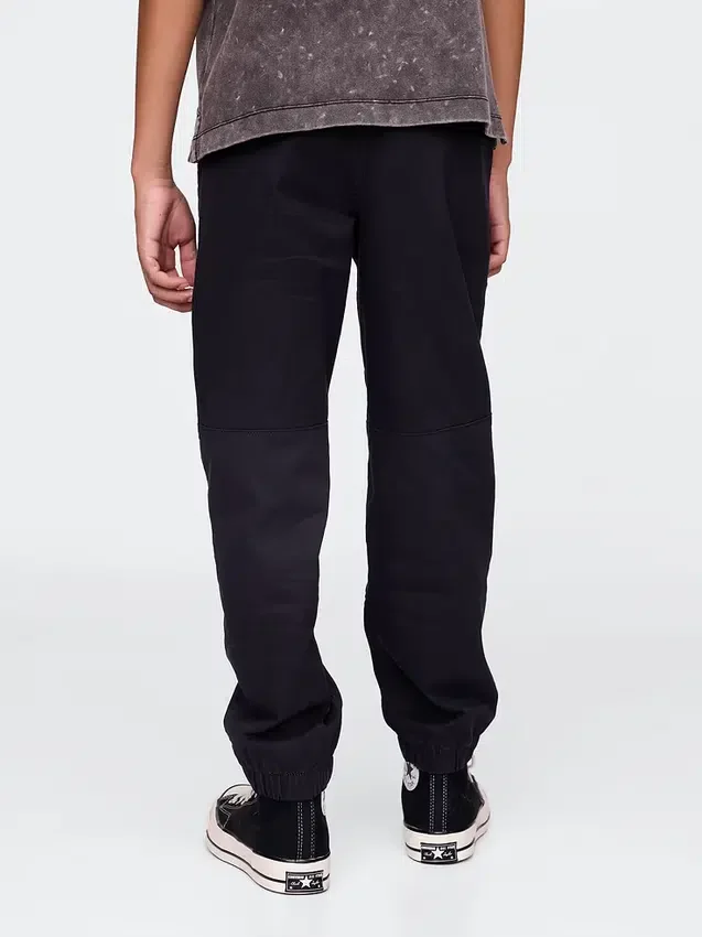 Kinder-Uniform-Jogginghose in lockerer Passform