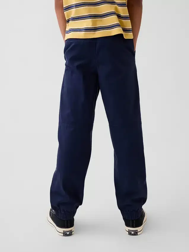 Kinder-Uniform-Jogginghose in lockerer Passform