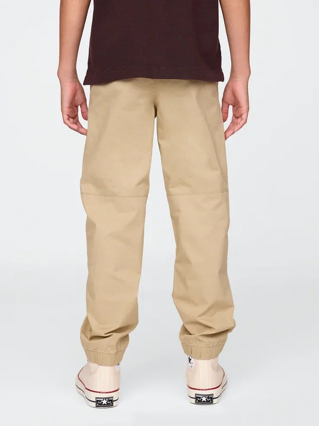Kinder-Uniform-Jogginghose in lockerer Passform