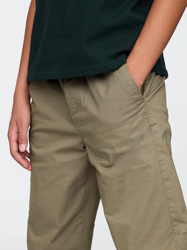 Kinder-Uniform-Jogginghose in lockerer Passform