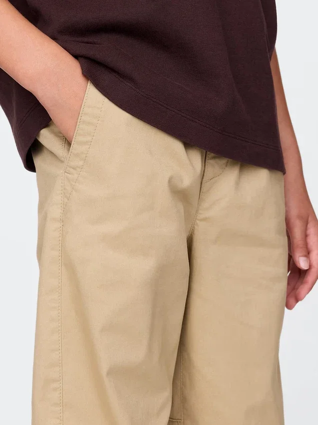 Kinder-Uniform-Jogginghose in lockerer Passform