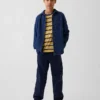 Kinder-Uniform-Jogginghose in lockerer Passform