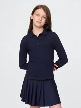 Kinder-Uniform-Poloshirt