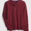 Kinder-Uniform-Poloshirt