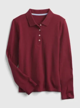 Kinder-Uniform-Poloshirt