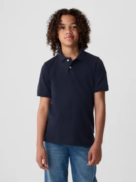 Kinder-Uniform-Poloshirt