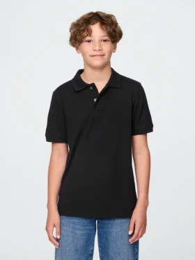 Kinder-Uniform-Poloshirt