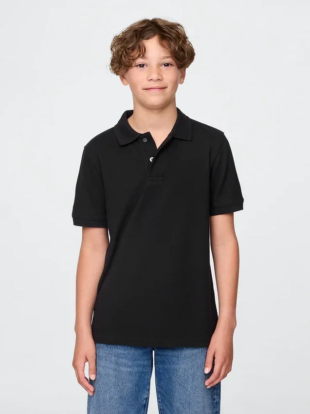 Kinder-Uniform-Poloshirt
