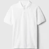 Kinder-Uniform-Poloshirt