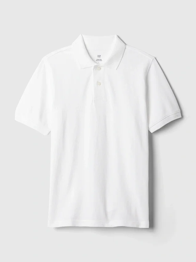 Kinder-Uniform-Poloshirt