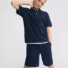 Kinder-Uniform-Poloshirt