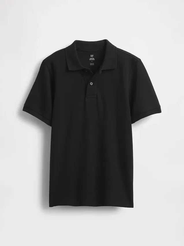 Kinder-Uniform-Poloshirt