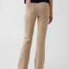 Kinder-Uniform-Ponte-Hose mit ausgestelltem Bein