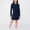 Kinder-Uniform-Skort
