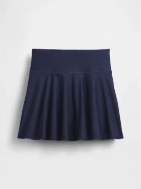 Kinder-Uniform-Skort