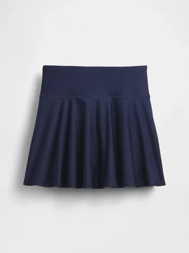 Kinder-Uniform-Skort