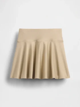 Kinder-Uniform-Skort