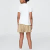 Kinder-Uniform-Skort